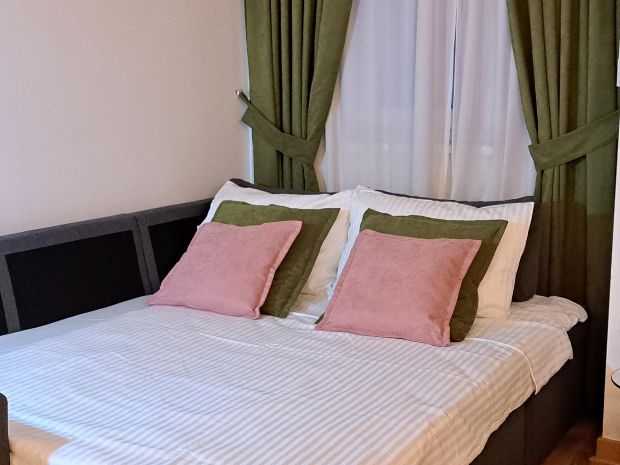 Marina City Key Luxury Studio Podgorica Extérieur photo